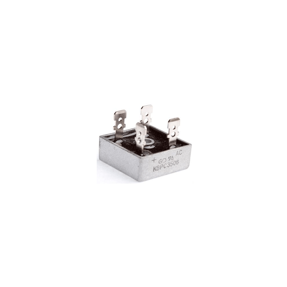 Puente rectificador 35A 600V KBPC3506