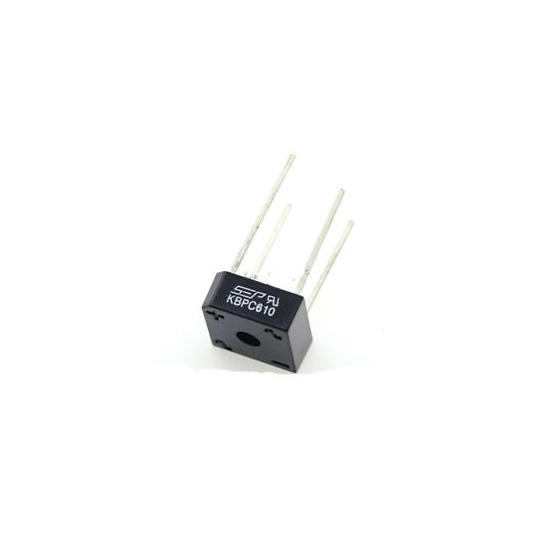 Puente rectificador 6A 100V