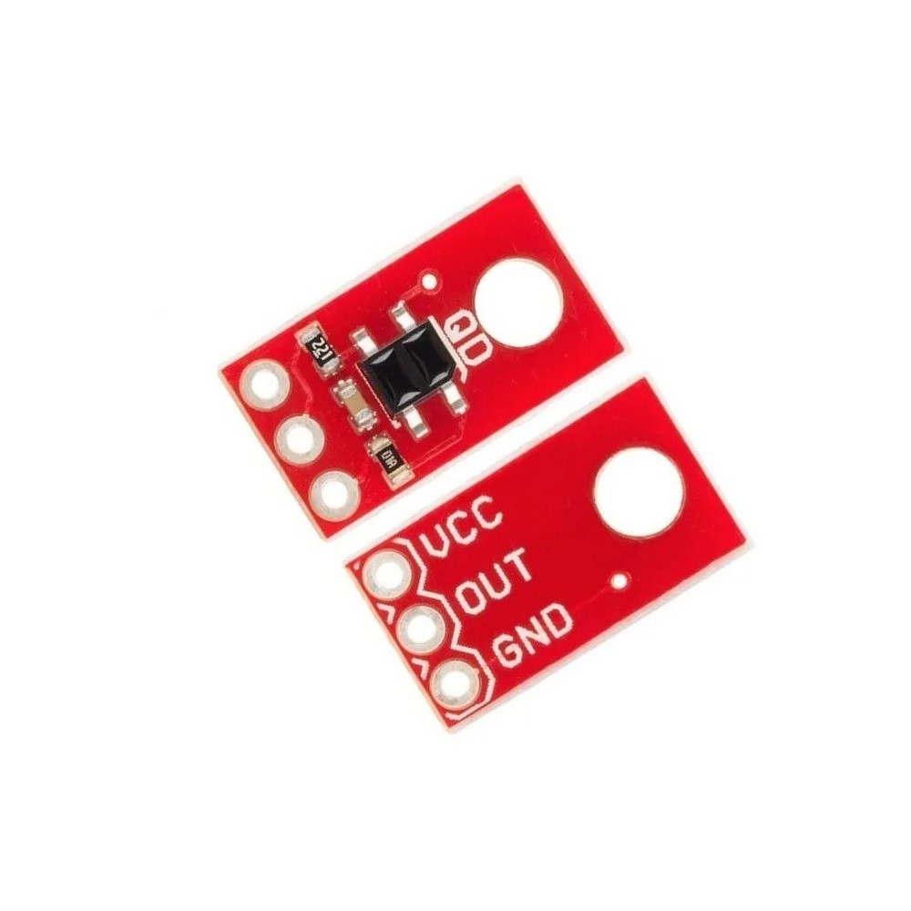 QRE1113 SENSOR SEGUIDOR DE LINEA REFLECTIVO ANALOGICO