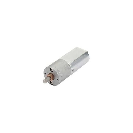 RA23-R370-0004 MOTORREDUCTOR SLOW METAL 5-6V 55.8x24.5mm