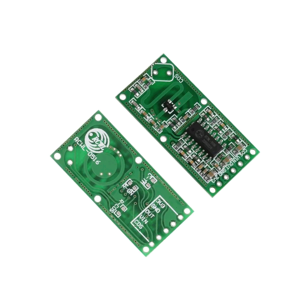 RCWL-0516 SENSOR DE CUERPO HUMANO