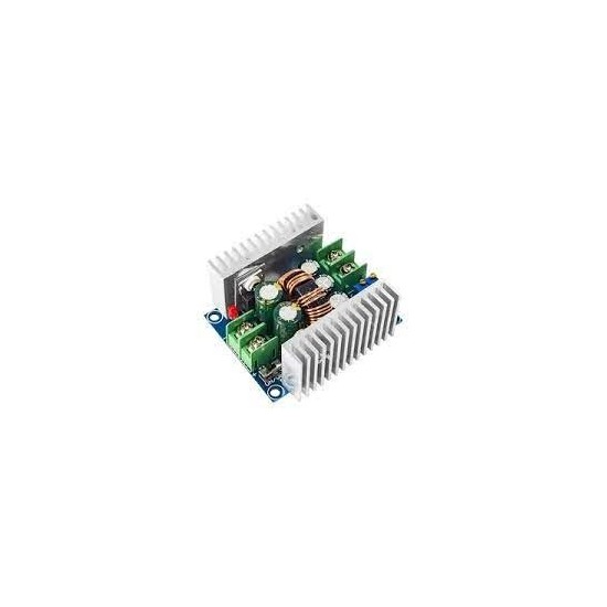 REGULADOR DE VOLTAJE DC-DC BUCK STEP-DOWN 240W 10A LB07