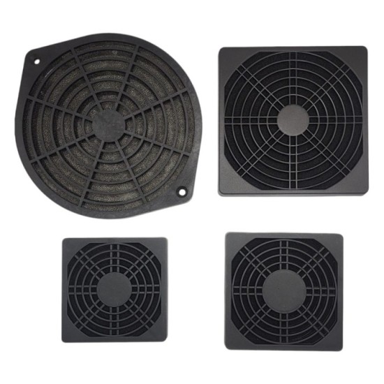 REJILLA DE PLASTICO PARA VENTILADOR