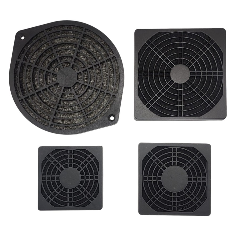 REJILLA DE PLASTICO PARA VENTILADOR