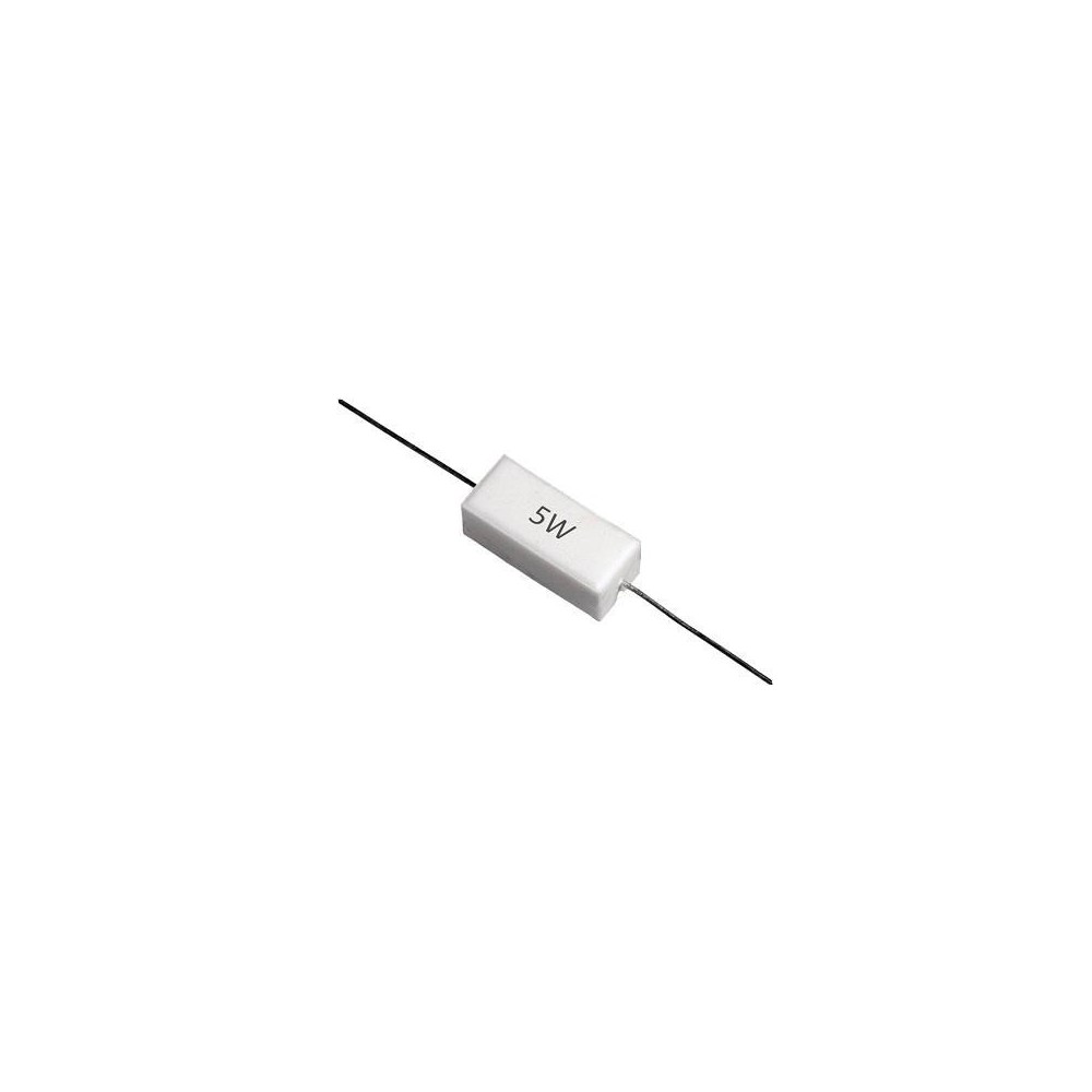RESISTENCIA CERAMICA 150E 5W