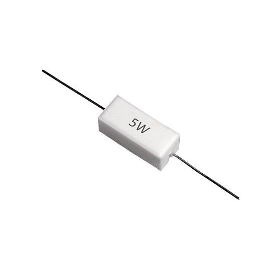 RESISTENCIA CERAMICA 270E 5W