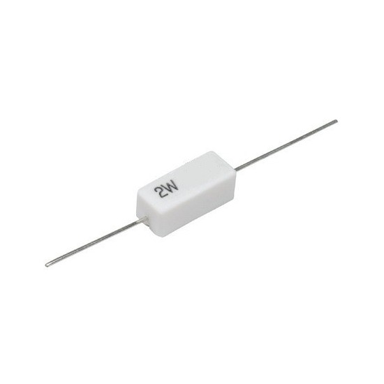 RESISTENCIA CERAMICA 820E 2W