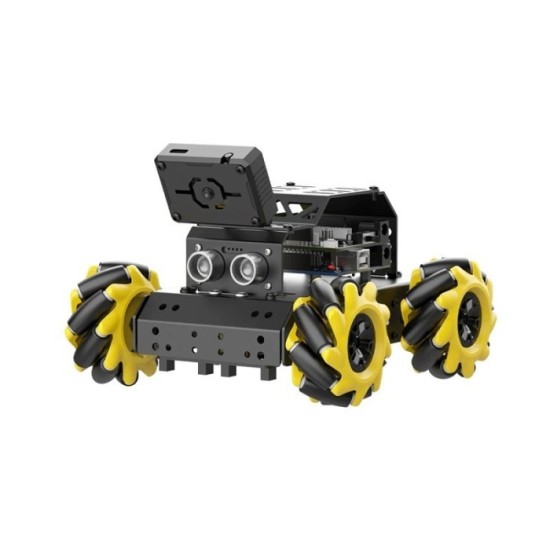 ROBOT HIWONDER MINI AUTO CON VISION ARTIFICIAL