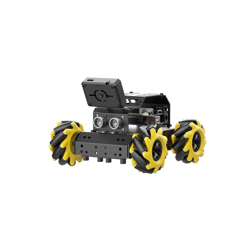 ROBOT HIWONDER MINI AUTO CON VISION ARTIFICIAL