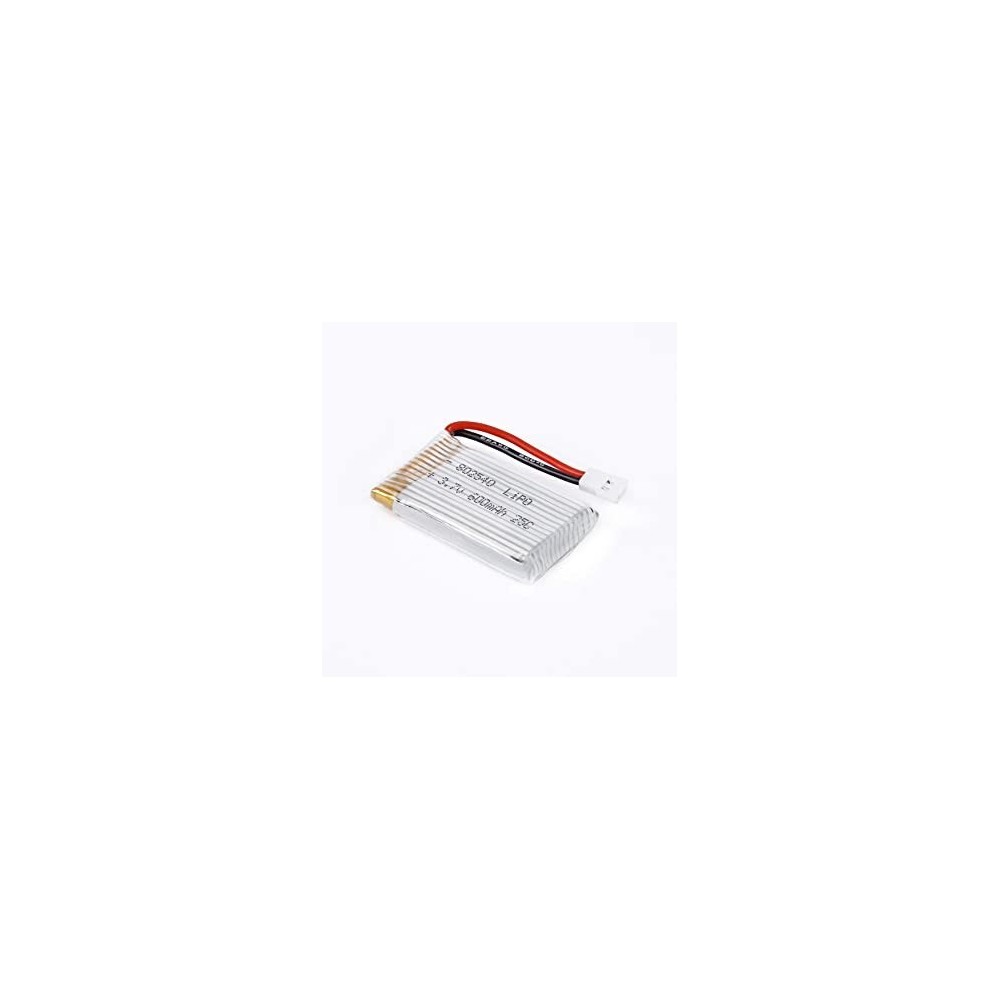 BATERIA LIPO 3.7V A 600MHA