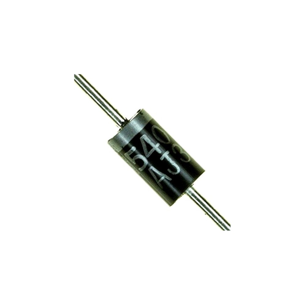 1N5408 DIODO RECTIFICADOR