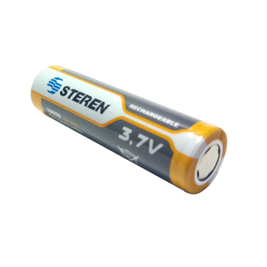 BATERÍA RECARGABLE Li-ion 18650 3.7V 2200mAh