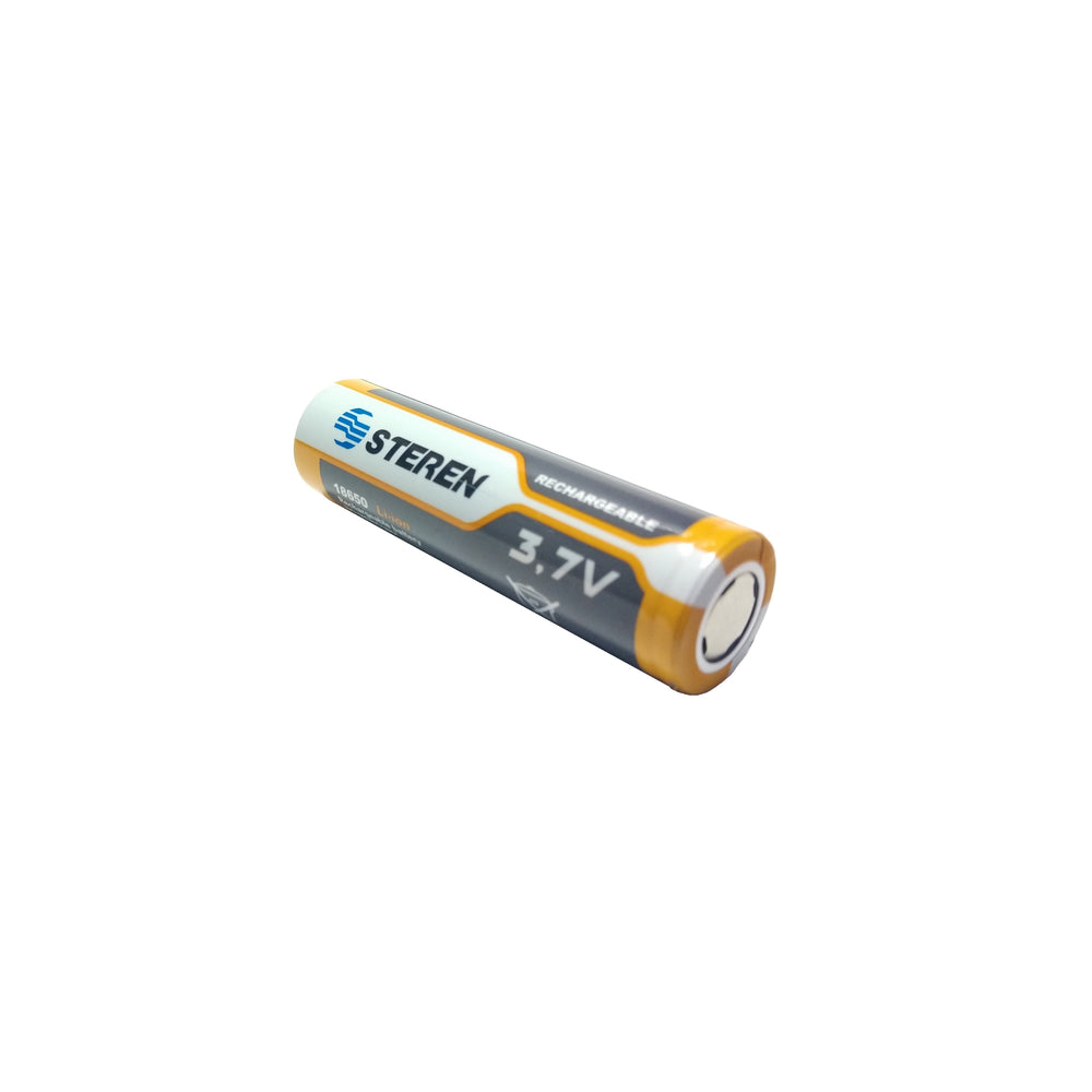 BATERÍA RECARGABLE Li-ion 18650 3.7V 2200mAh