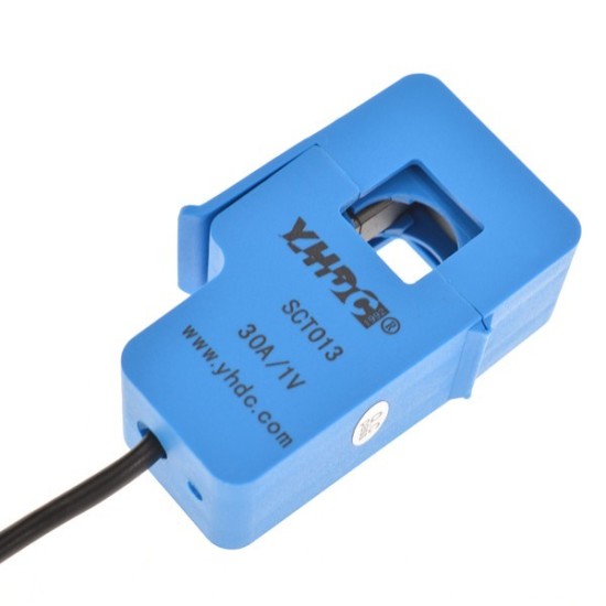 SCT-013 SENSOR DE CORRIENTE AC