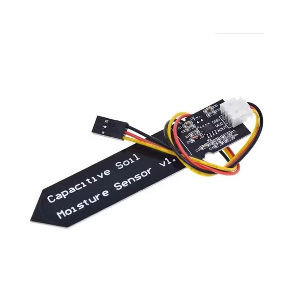 SENSOR ANTICORROSIVO DE HUMEDAD EN TIERRA CAPACITIVO