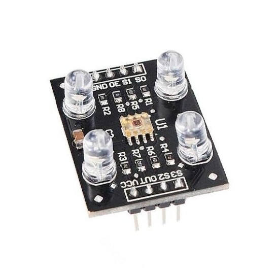 SENSOR DE COLOR TCS230