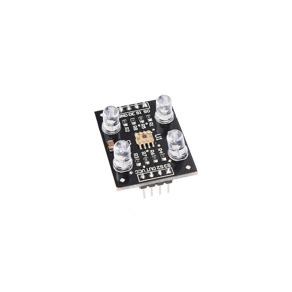 SENSOR DE COLOR TCS230