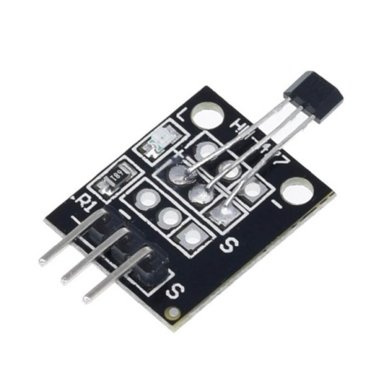 SENSOR DE EFECTO HALL KY-003