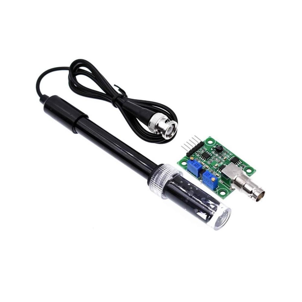 SENSOR DE ELECTRODO BNC DE PH