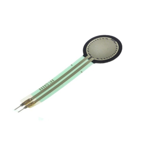 SENSOR DE FUERZA RESISTIVO 1/2" PIG FSR 402 PARA ARDUINO