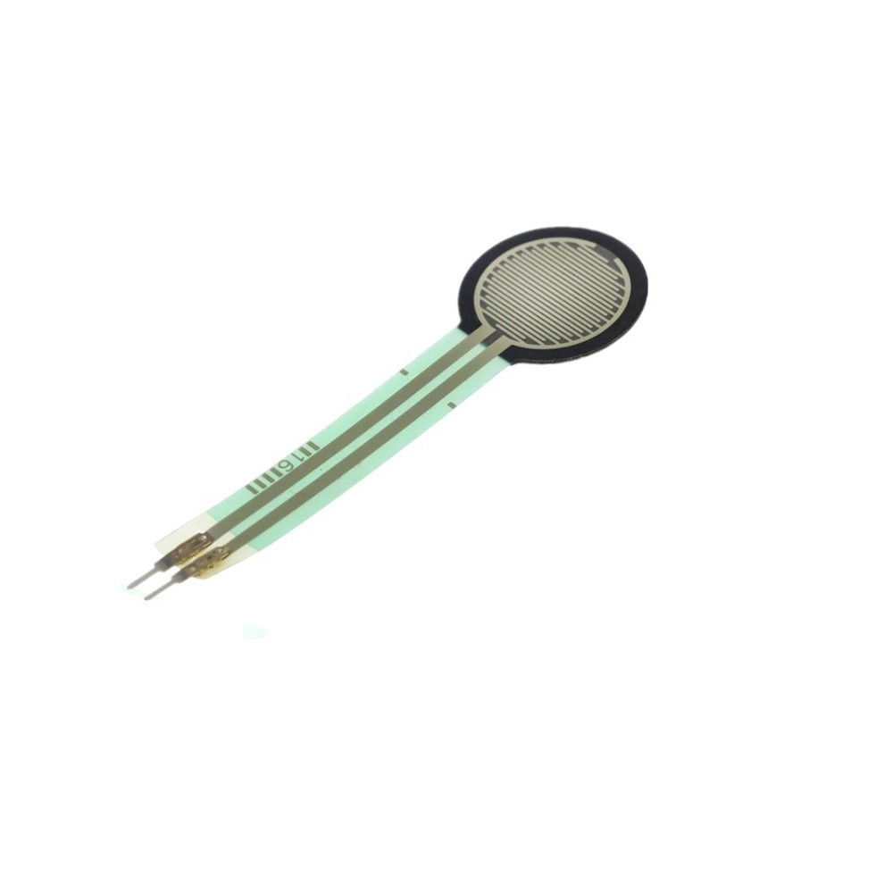 SENSOR DE FUERZA RESISTIVO 1/2" PIG FSR 402 PARA ARDUINO