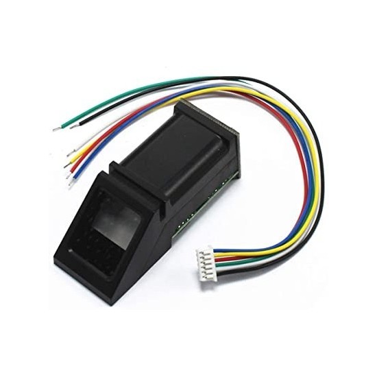SENSOR DE HUELLA DIGITAL