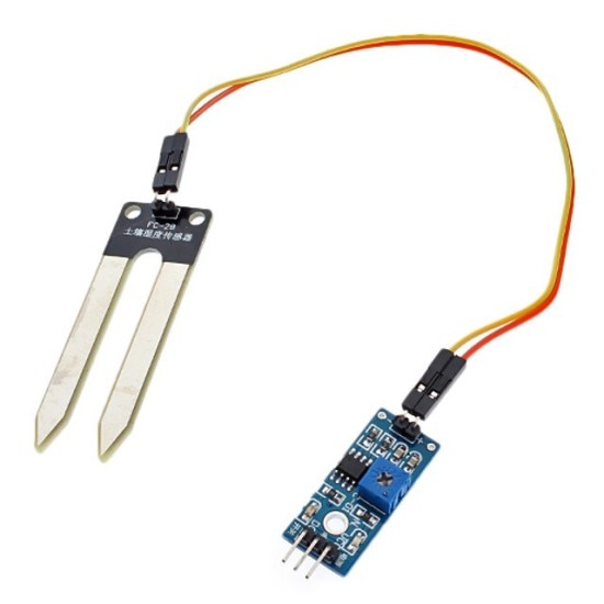 SENSOR DE HUMEDAD EN TIERRA YL-69