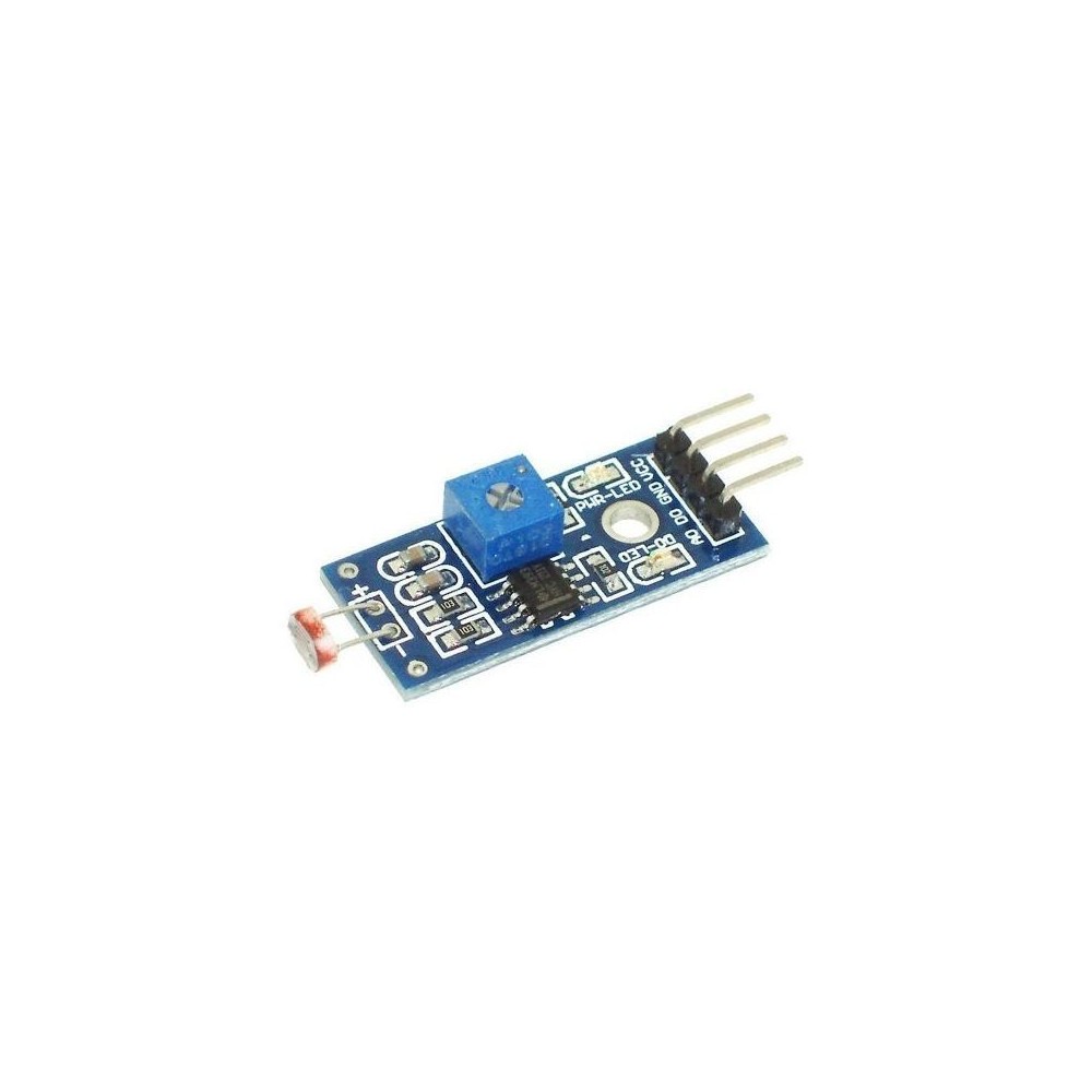 SENSOR DE LUZ LDR