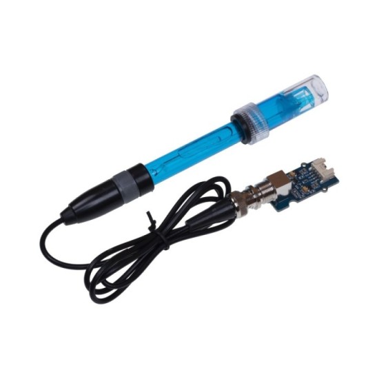 SENSOR DE PH ELECTRODO TIPO PLUMA