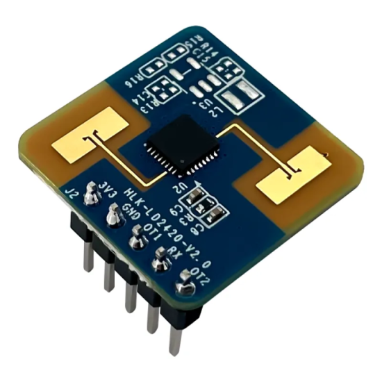 SENSOR DE PRESENCIA HUMANA LD2420
