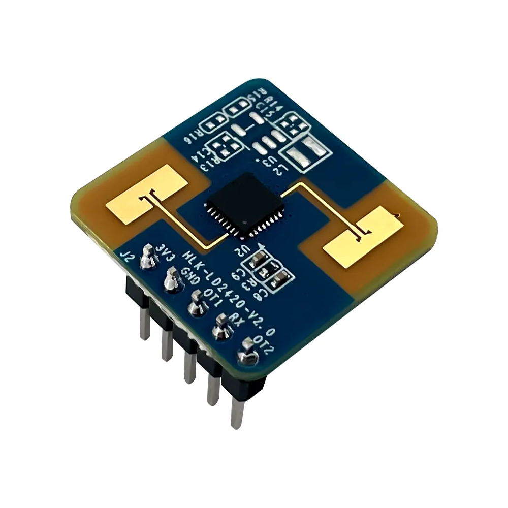 SENSOR DE PRESENCIA HUMANA LD2420