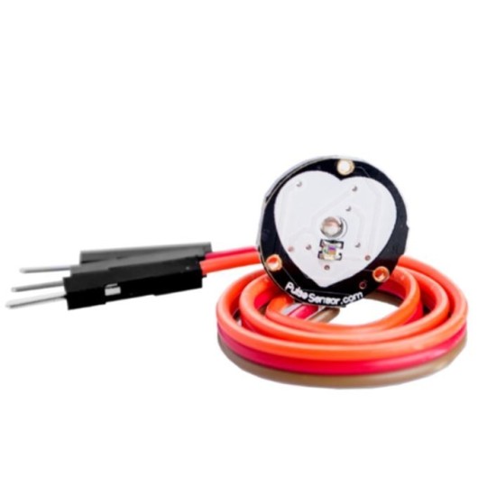 SENSOR DE PULSO CARDIACO