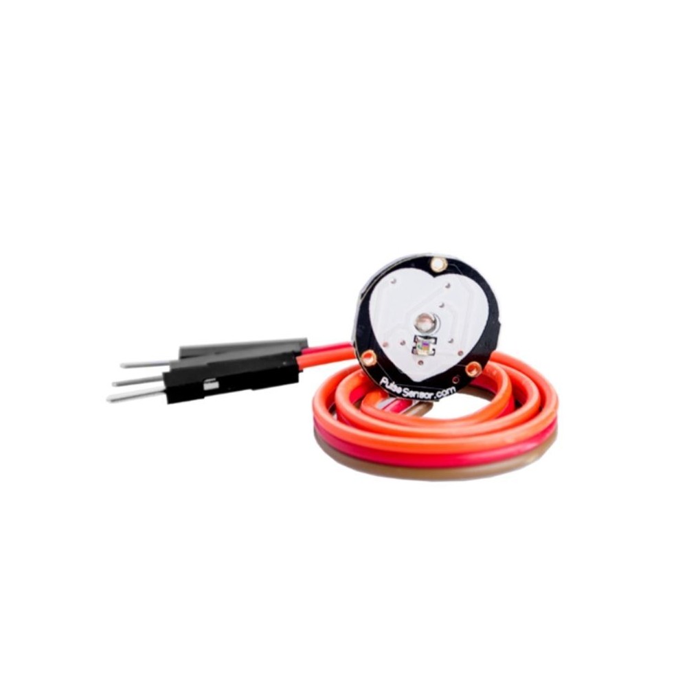 SENSOR DE PULSO CARDIACO