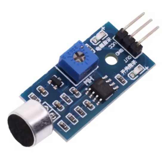 SENSOR DE SONIDO DIGITAL