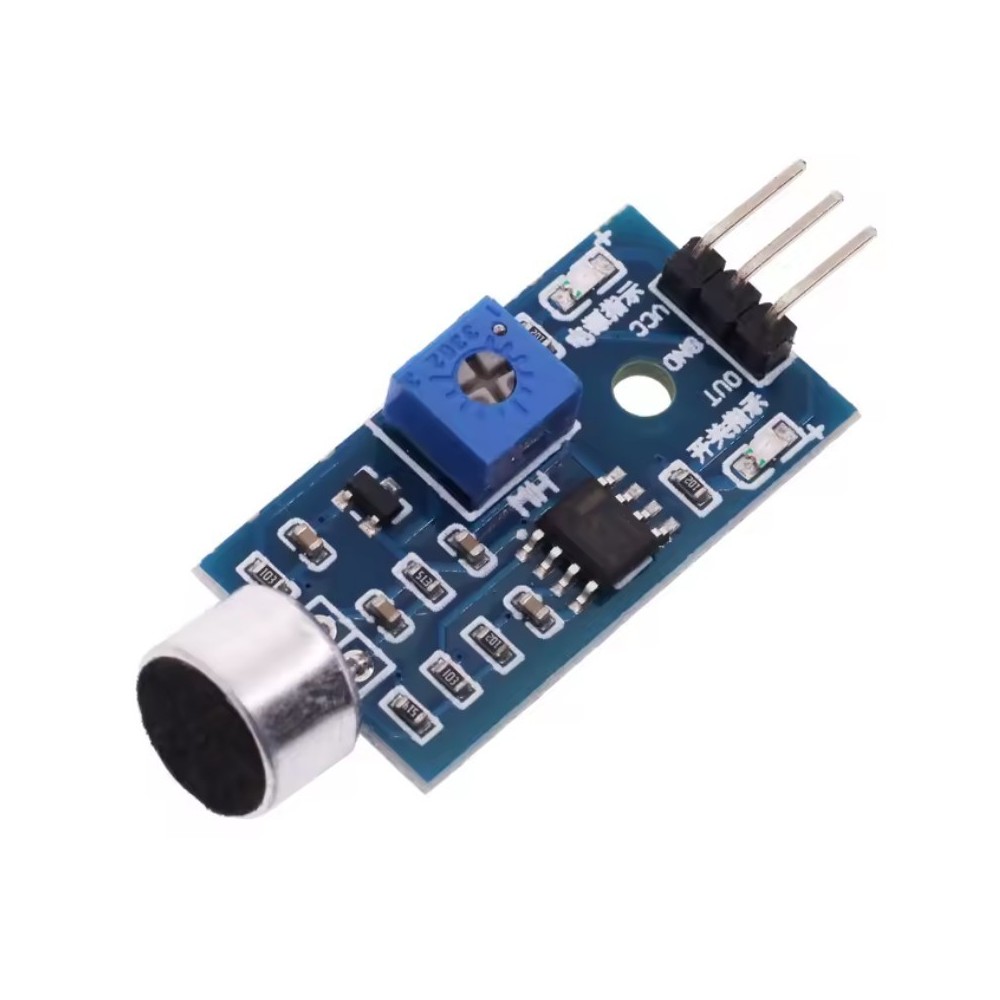 SENSOR DE SONIDO DIGITAL