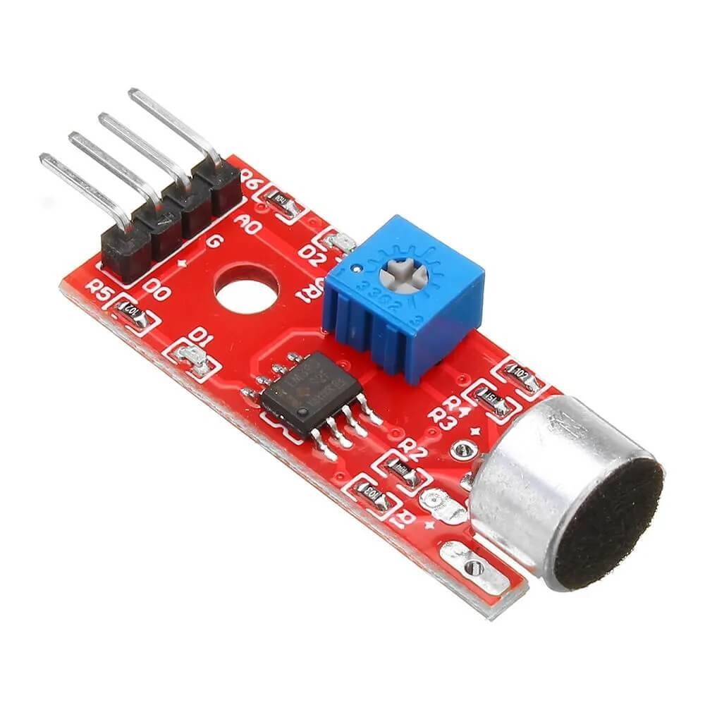 SENSOR DE SONIDO SN-80