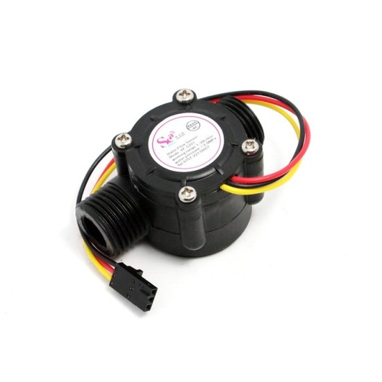SENSOR FLUJO DE AGUA YF-S201 1-30 L/min