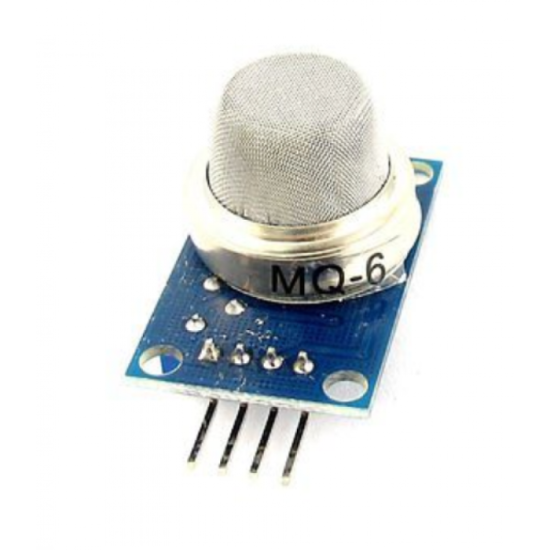 SENSOR MQ-6 DETECTOR DE GAS LP