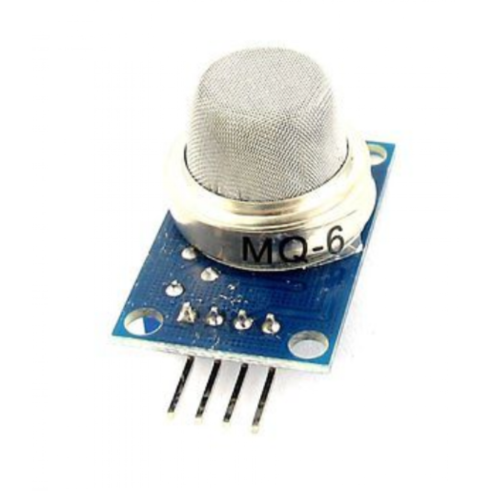 SENSOR MQ-6 DETECTOR DE GAS LP