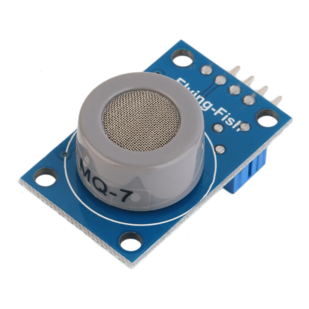 SENSOR MQ-7 DETECTOR DE MONOXIDO DE CARBONO
