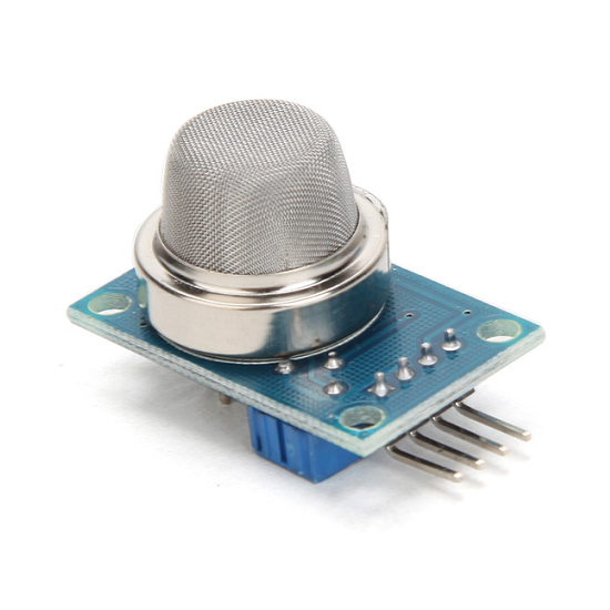 SENSOR MQ-9 DETECTOR DE GAS COMBUSTIBLE