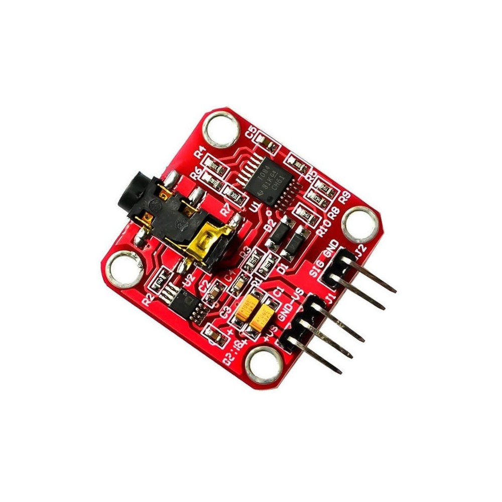 SENSOR MUSCULAR EMG ANALOGICO