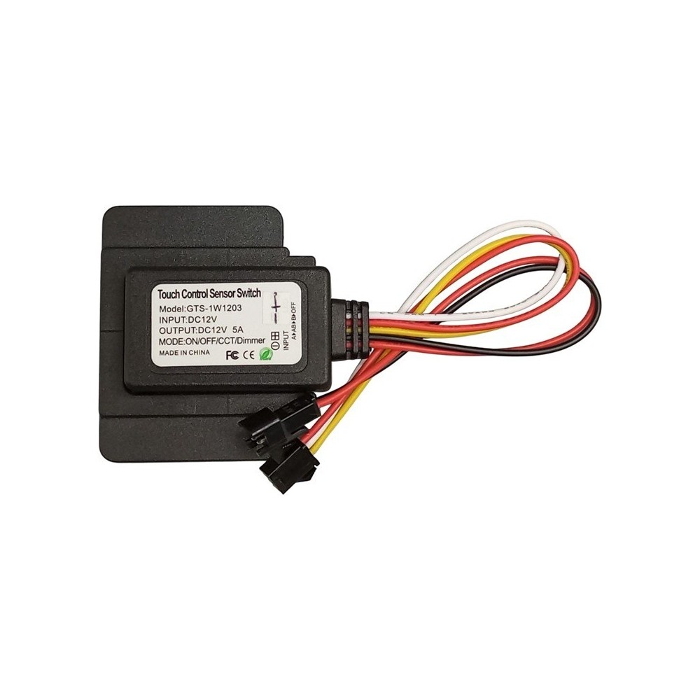 SENSOR TOUCH ESPEJO CONTROL SWITCH 12V