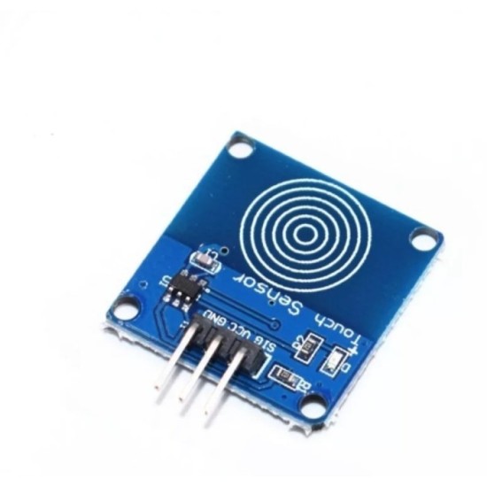 SENSOR TOUCH TTP223B