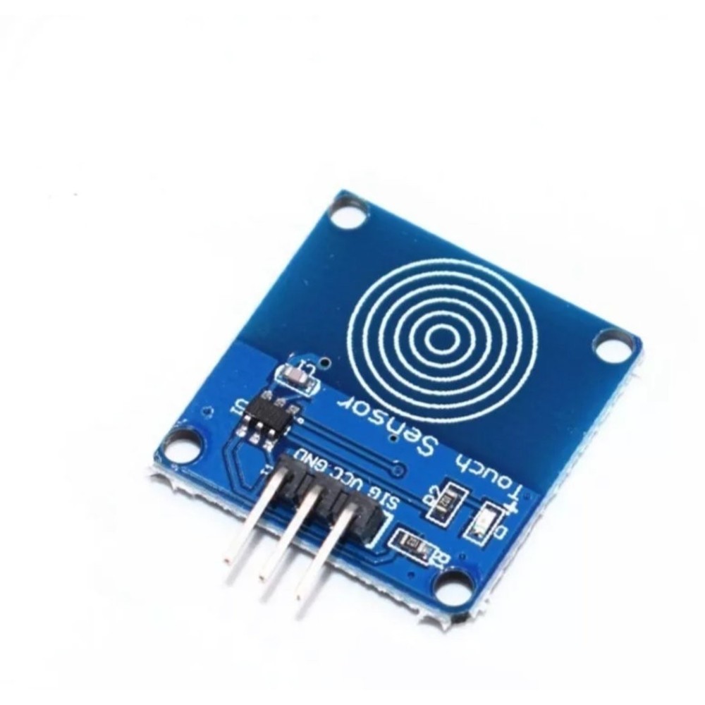 SENSOR TOUCH TTP223B