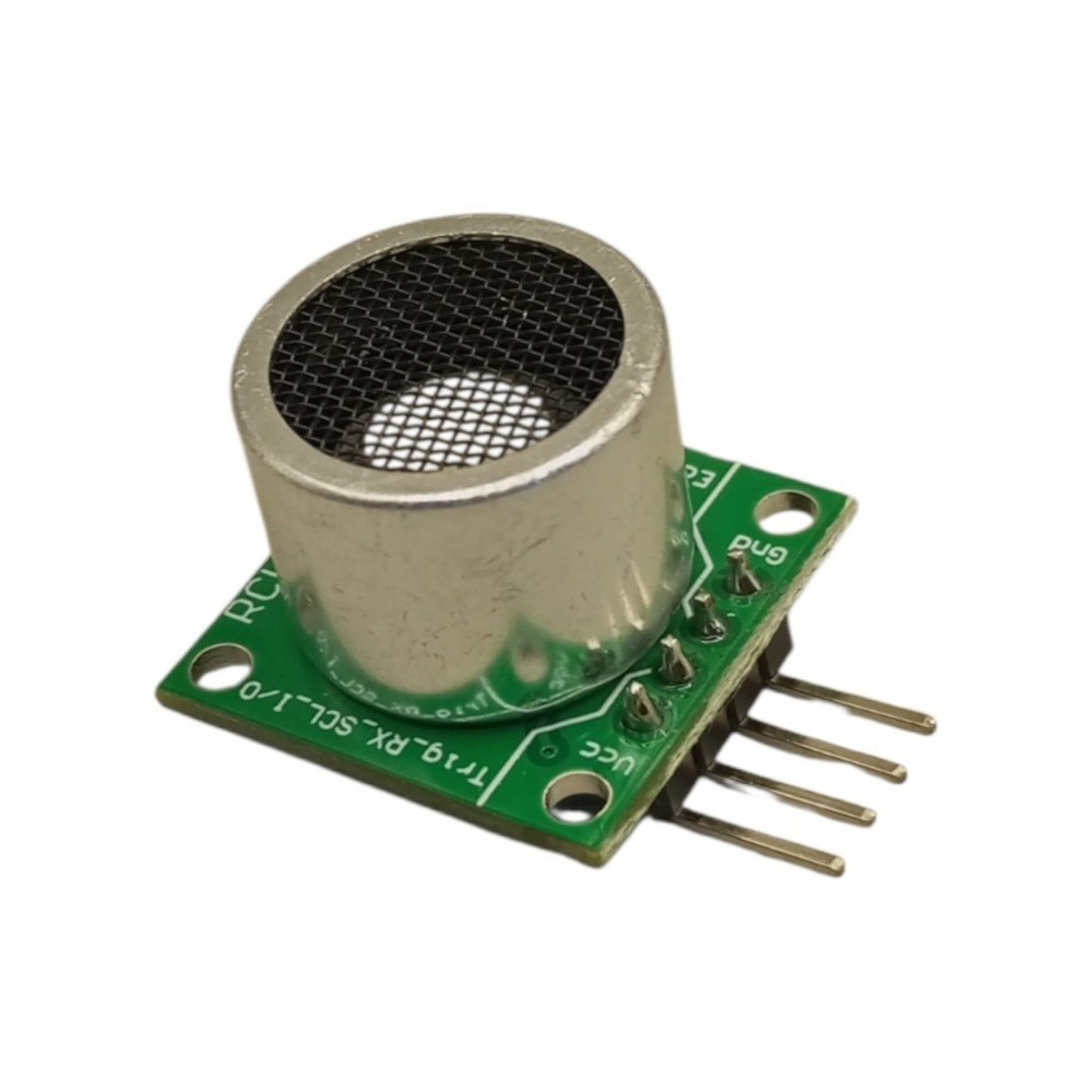 SENSOR ULTRASONICO 1 GPIO I2C UART RCWL-1005