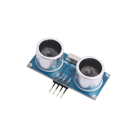 SENSOR ULTRASONICO HC-SR04