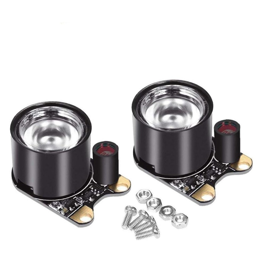 SENSORES INFRARROJOS PARA CAMARA RASPBERRY