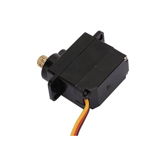 SERVOMOTOR 3.3KG S3003 ENGRANAJE DE METAL