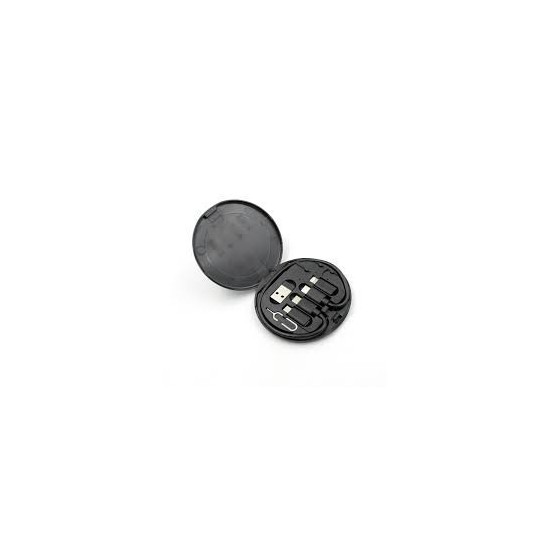 SET DE CONECTORES Y CONVERTIDORES USB